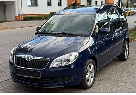 Skoda Roomster 1.2 TSI Family/1. Hand/S-Heft/TÜV 12.26
