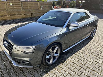 Audi A5 In TOP Zustand Cabriolet S line 1.8 TFSI+ Xenon+ Navi
