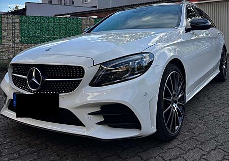 Mercedes-Benz C 220 d T 9G-TRONIC AMG Line