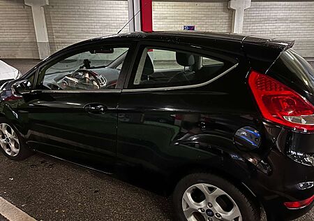 Ford Fiesta 1.25 Titanium