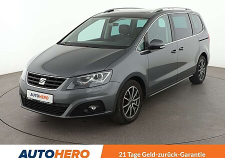 Seat Alhambra 1.4 TSI FR-Line Aut.*BI-XENON*CAM*