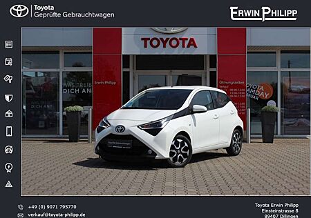 Toyota Aygo (X) Automatik Team D *DAB*Apple CarPlay*Android Auto*