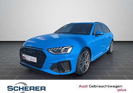 Audi A4 S-Line 45 TFSI quattro Matrix B&O Pano
