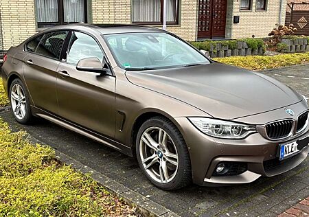 BMW 435 Gran Coupe xDrive M Sport