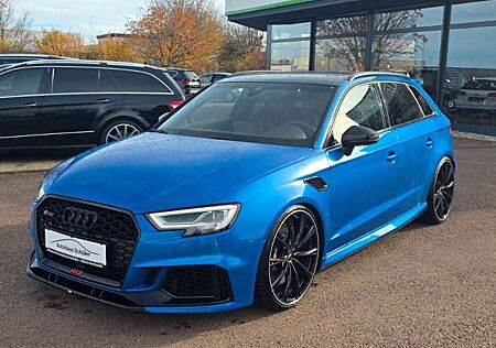 Audi RS3 ABT Sportback 2.5 TFSI quattro+471PS+Kamera