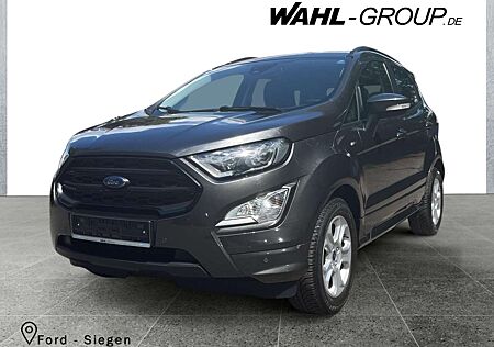 Ford EcoSport ST-Line DAB RFK Klimaaut. PDC