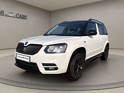 Skoda Yeti Monte Carlo DSG / Xenon / AHK / SHZ / PDC