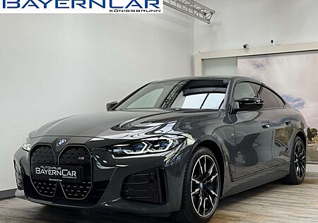 BMW i4 M50 M Technik H K ACC Glasdach Laser HUD