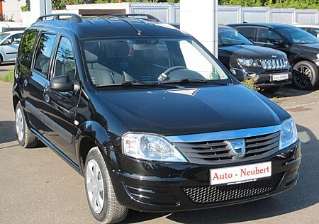 Dacia Logan MCV Kombi Forever * Benzin x Gas