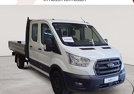 Ford Transit 350 L4 Doka 7-Sitzer Klima AHK
