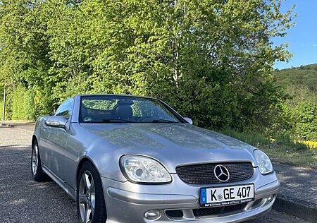 Mercedes-Benz SLK 200 Kompressor