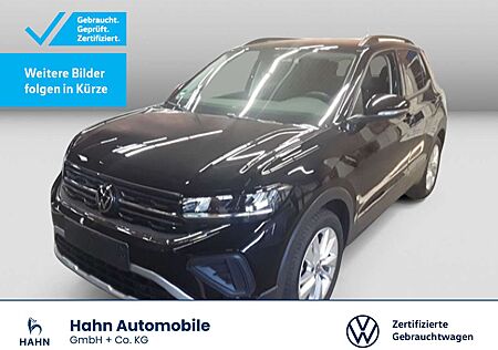 VW T-Cross Volkswagen 1.0TSI Life LED Navi ACC Sitzh CAM App-C
