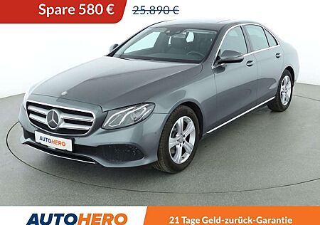 Mercedes-Benz E 220 d Avantgarde Aut.*NAVI*LED*ACC*PDC*