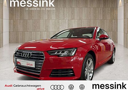 Audi A4 2.0 TFSI quattro sport