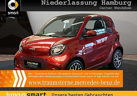 Smart ForTwo EQ 60kWed prime SHZ PDC Dig Radio Tempom