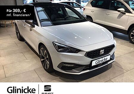 Seat Leon FR 2.0 TDI Navi Kam LED Pano Dynamicpaket K