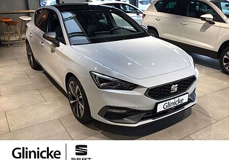 Seat Leon FR 2.0 TDI Navi Kam LED Pano Dynamicpaket K