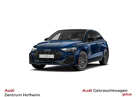 Audi S3 TFSI S tro*Sonos*HUD*Pano*S-Sitze*M