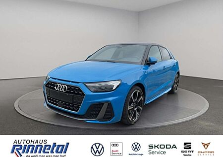 Audi A1 Sportback 35 TFSI S tronic S line LED LICHT+GRA+D