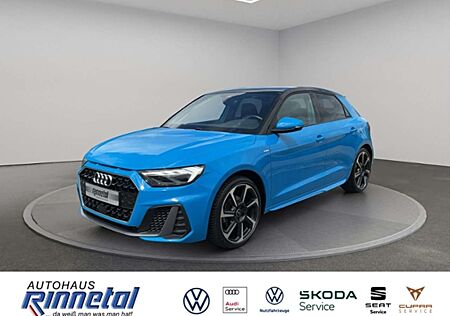Audi A1 Sportback 35 TFSI S tronic S line LED LICHT+GRA+D