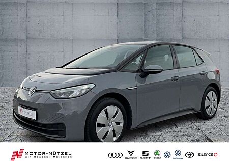 VW ID.3 Volkswagen PURE 110 KW LED+NAVI+SITZHEIZUNG+KAMERA+APP