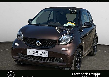Smart ForTwo perfect twinamic SHZ*COOL&AUDIO*