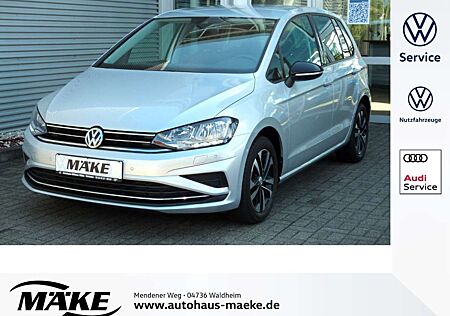 VW Golf Sportsvan Volkswagen 1,0 TSI, IQ.DRIVE, ACC, SHZ, PDC+,