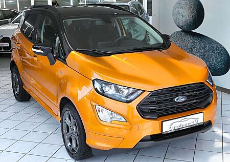 Ford EcoSport *ST-LINE*LENKRADHEIZUNG*NAVI*RÜCKFAHRKAMERA*1HD*