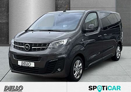 Opel Zafira Life M 2.0 D HUD AHK-abnehmbar Navi Bi-Xenon ACC Apple