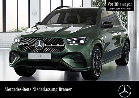 Mercedes-Benz GLE 450 d 4M AMG+NIGHT+PANO+360+AHK+MULTIBEAM+HUD