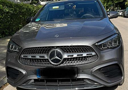 Mercedes-Benz GLA 200 7G-DCT Edition AMG Line