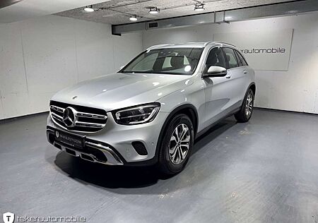 Mercedes-Benz GLC 220 d 4Matic *CarPlay*Navi*LED*