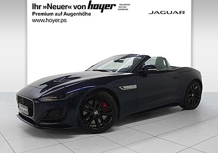 Jaguar F-Type Cabriolet P450 AWD Edition 75 DAB LED