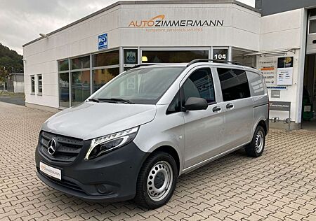 Mercedes-Benz Vito Mixto 114CDI 4Matic LED Navi Standheizg PDC