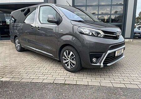 Toyota Pro Ace Proace 2,0-l-D-4D L2 8 Sitzer Standhz