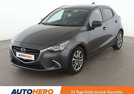 Mazda 2 1.5 Kizoku Intense Aut*NAVI*TEMPO*CAM*PDC*SHZ*