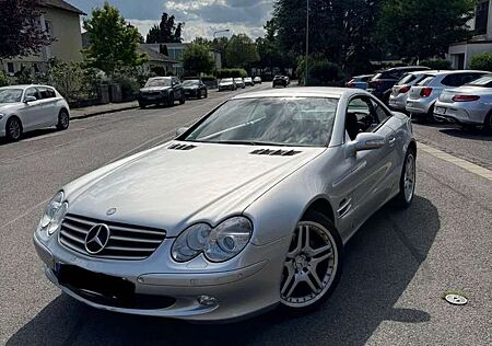 Mercedes-Benz SL 500 ~BOSE~LEDER~BIXENON