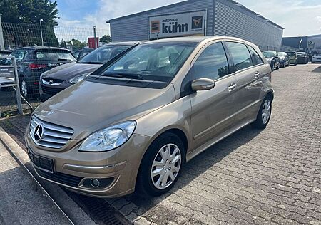 Mercedes-Benz B 180 B -Klasse CDI SEHR GEPFLEGT