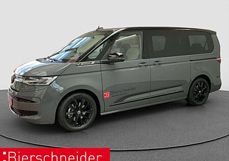 VW T7 Multivan Volkswagen 2.0 TSI DSG Edition LÜ VOLL! LEDER A