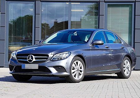 Mercedes-Benz C 180 C -Klasse Lim. CGI *2 Jahre Garantie*