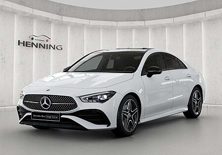 Mercedes-Benz CLA 200 d Coupé AMG Pano 360° Kamera Multibeam