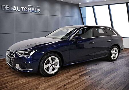 Audi A4 40 2.0 TDI advanced S-tronic