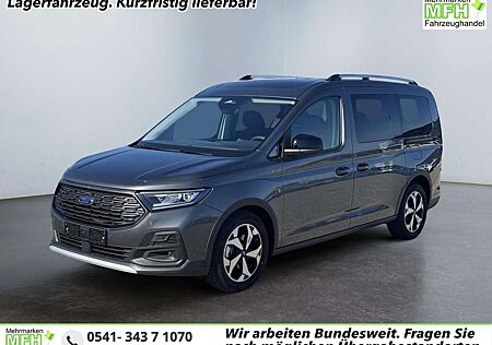 Ford Grand Tourneo Active 2,0 TDCI L2 7 Sitzer 2Zoklima Anhängerku...