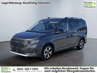 Ford Grand Tourneo Active 2,0 TDCI L2 7 Sitzer 2Zoklima Anhängerku...