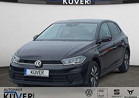 VW Polo Volkswagen Move 1,0 TSI ACC+LED+Shzg.+Einparkh.+15´´
