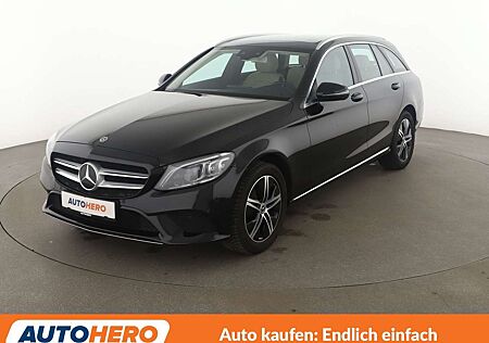 Mercedes-Benz C 180 T Avantgarde Aut.*NAVI*LED*TEMPO*PDC*SHZ*
