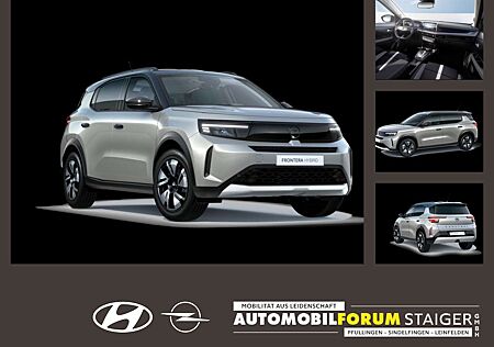 Opel Frontera GS Hybrid