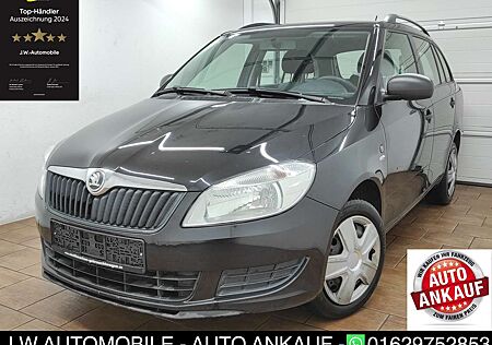 Skoda Fabia 1.2 TSI Combi COOL EDITION KLIMA EURO-5 ALLWETTER