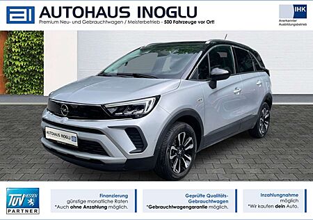 Opel Crossland 1.2 Elegance Navi+Pano+LED+R-Kam+DAB+PDC+