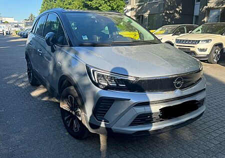 Opel Crossland 1.2 Elegance Navi+Pano+LED+R-Kam+DAB+PDC+